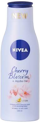LAIT NIVEA CHERRY BLOSSOM 200ML