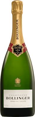 CHAMPAGNE BOLLINGER BRUT
