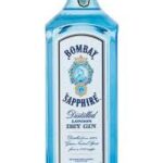 BOMBAY SAPPHIRE LONDON DRY GIN 1L