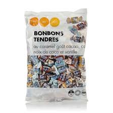 BONBONS TRENDRE AU CARA
