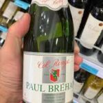 COL ROUGE ICE PAUL BREHAN VIN MOUSSEUX DEMI-SEC