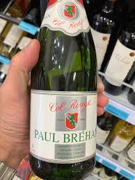 COL ROUGE ICE PAUL BREHAN VIN MOUSSEUX DEMI-SEC