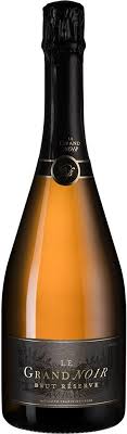 LE GRANR NOIR BRUT RESERVE VIN MOUSSEUX