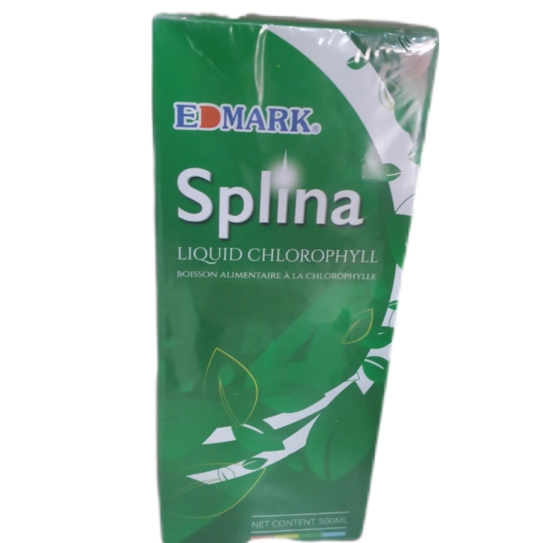 BOISSON ALIMENTAIRE SPLINA EDMARK 500 G