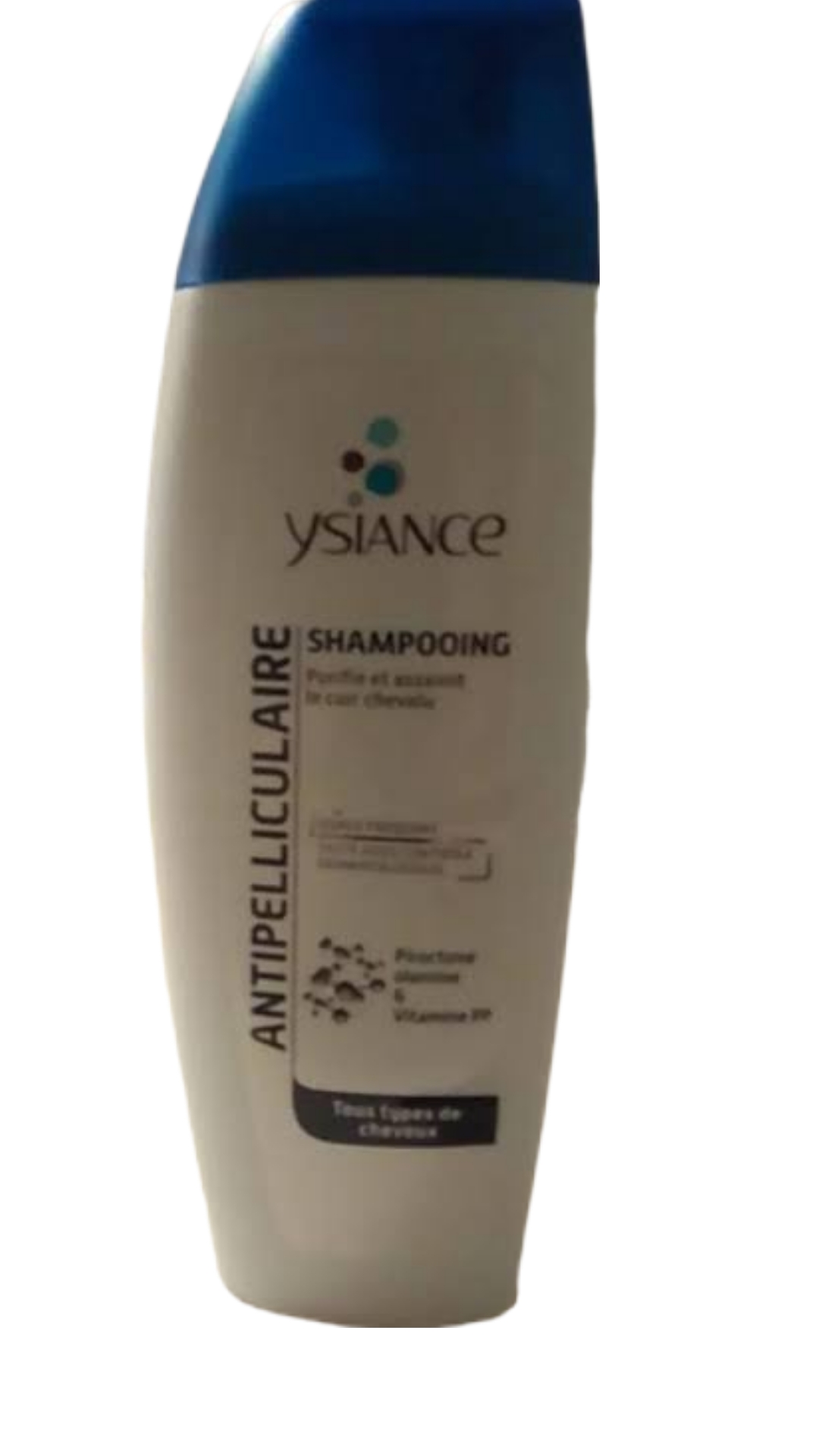 YSIANCE ANTI PELLICULAIRE SHAMPOOING