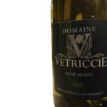 VIN DOMAINE VETRICCIE 2017