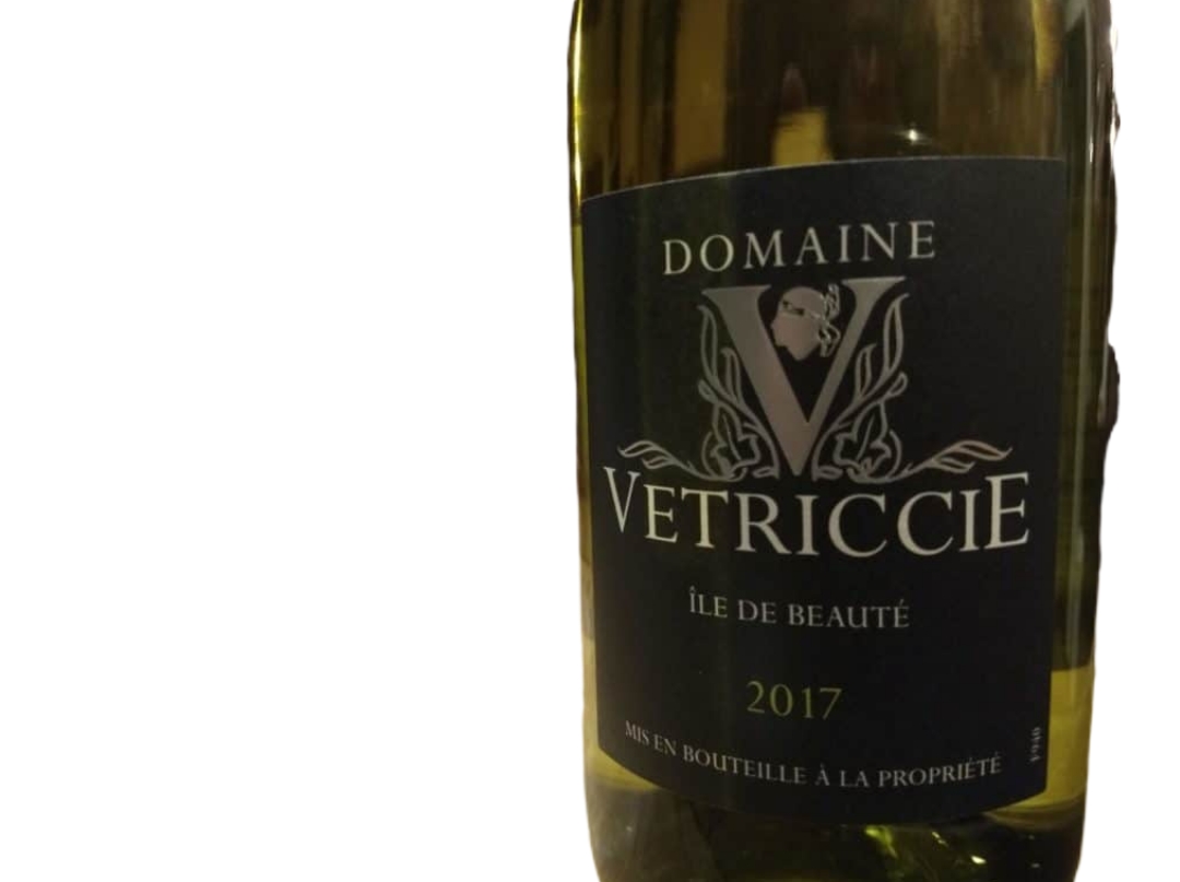 VIN DOMAINE VETRICCIE 2017