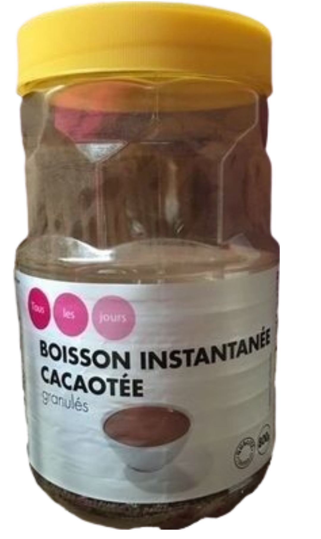 BOISSON INSTANTANÉE CACAOTÉE TLJ 800G