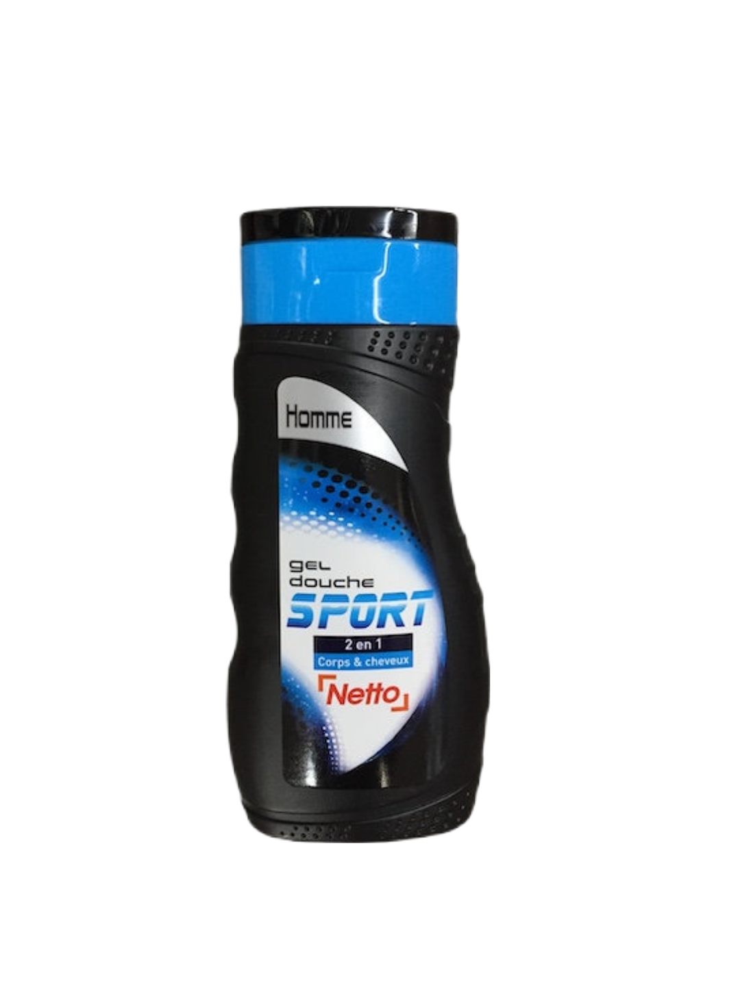 GEL DOUCHE SPORT HOMME NETTO