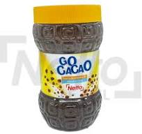 GO CACAO NETTO 800G