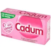 SAVON CADUM 100 g