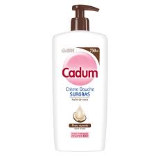 CREME DOUCHE CADUM SURGRAS