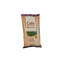 CAFÉ DES GRAND PLATEAUX CAFÉ MOULU 250 G