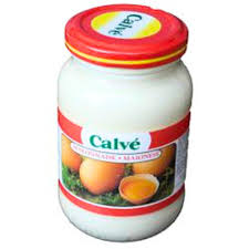 MAYONNAISE CALVE 225ML
