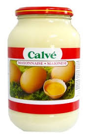 MAYONNAISE CALVE 825ML
