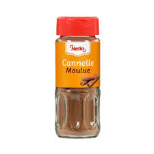 CANNELLE MOULUE 35G NETTO