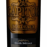 VIN ROUGE BORDEAUX CUVEE SPECIALE CAPITOR 6X75CL