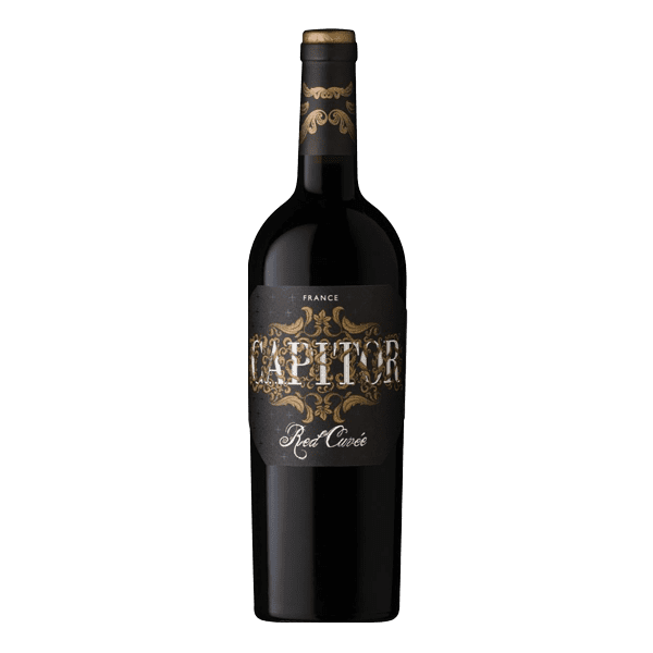 CAPITOR RED CUVEE