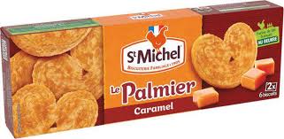 ST LE PALMIER CARAMEL 100G