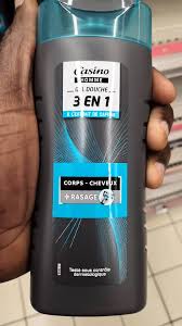 GEL DOUCHE 3 EN 1 CASINO