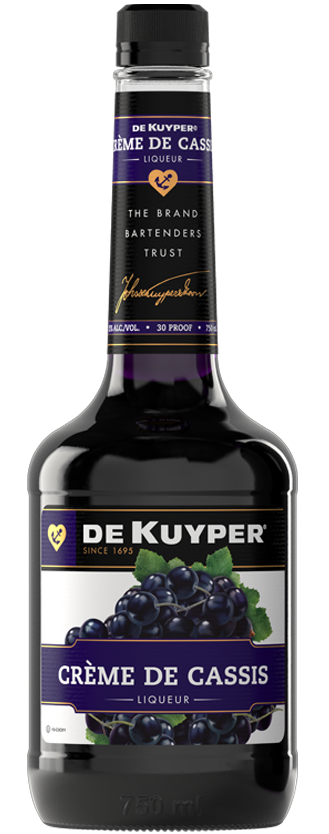 LIQUEUR CREME DE CASSIS