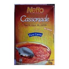 CASSONADE POUDRE NETTO SUCRE