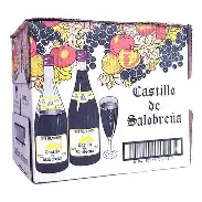 VIN CASTILLO DE SALOBRENA SANS ALCOOL