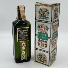 PASSPORT SCOTCH 75 CL