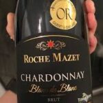 ROCHE MAZET CHARDONNAY BRUT VIN MOUSSEUX
