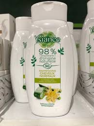 YSIANCE SHAMPOOING