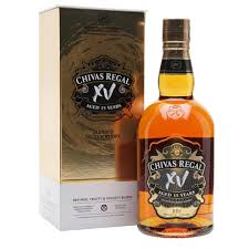 CHIVAS REGAL XV AGED 15 YEARS 70CL