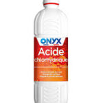 ACIDE CHLORIDRIQUE 1L