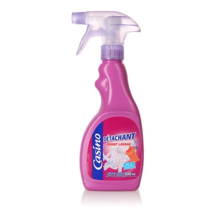 DETACHANT AVANT LAVAGE CASINO 500ML