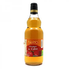 VINAIGRE DE CIDRE 75CL NETTO