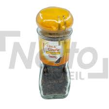 CLOU DE GIROFLE 25G NETTO