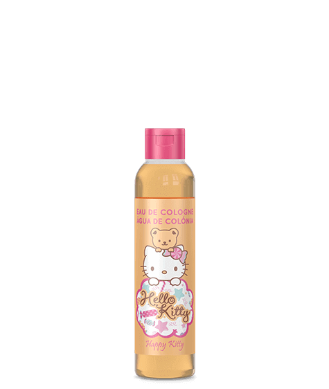 EAU DE COLOGNE HELLO KITY M