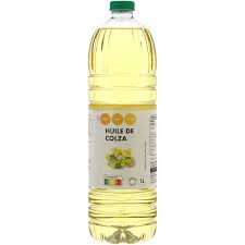 HUILE DE COLZA 1L TLJ