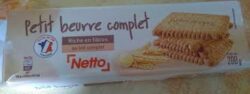 PETIT BEURRE COMPLET NETTO 200 G