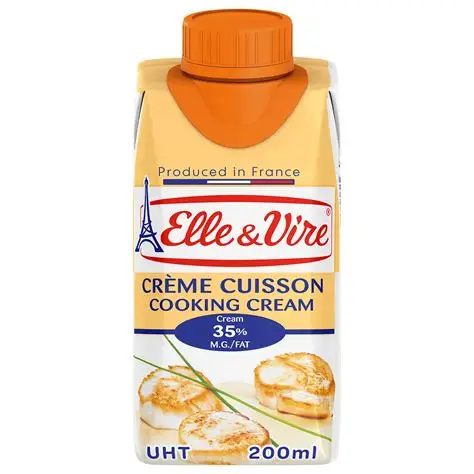 CREME CUISSON 200ML ELLE- VIRE