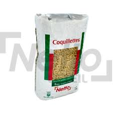 COQUILLETTES 1KG NETTO