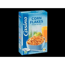 CORN FLAKES CASINO MAÏS 375 G