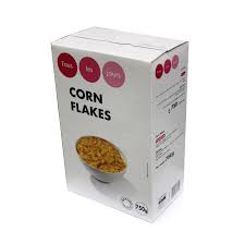 CORN FLAKES TOUS LES JOURS 750G