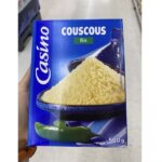 COUSCOUS FIN 500G CASINO