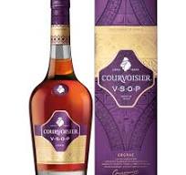 COURVOISIER V.S.O.P COGNAC