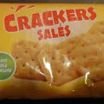 CRACKERS SALES CASINO 100G