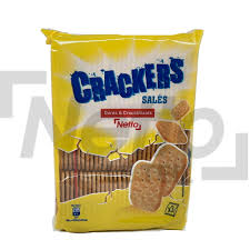 CRACKER'S SALES NETTO 330G