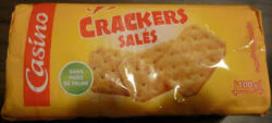 CRACKERS SALES CASINO 300 G