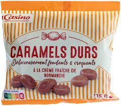 CARAMELS DURS CASINO 175 G
