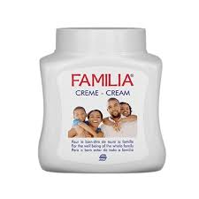 CREME  FAMILIA S