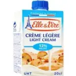 CREME LEGERE 20CL ELLE-VIRE